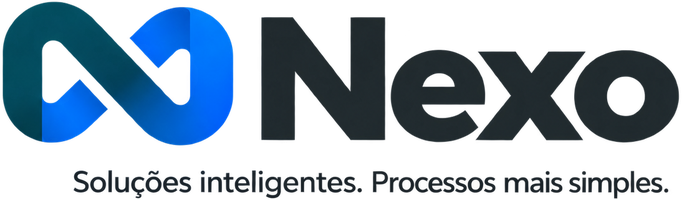 Nexo — Soluções inteligentes. Processos mais simples.